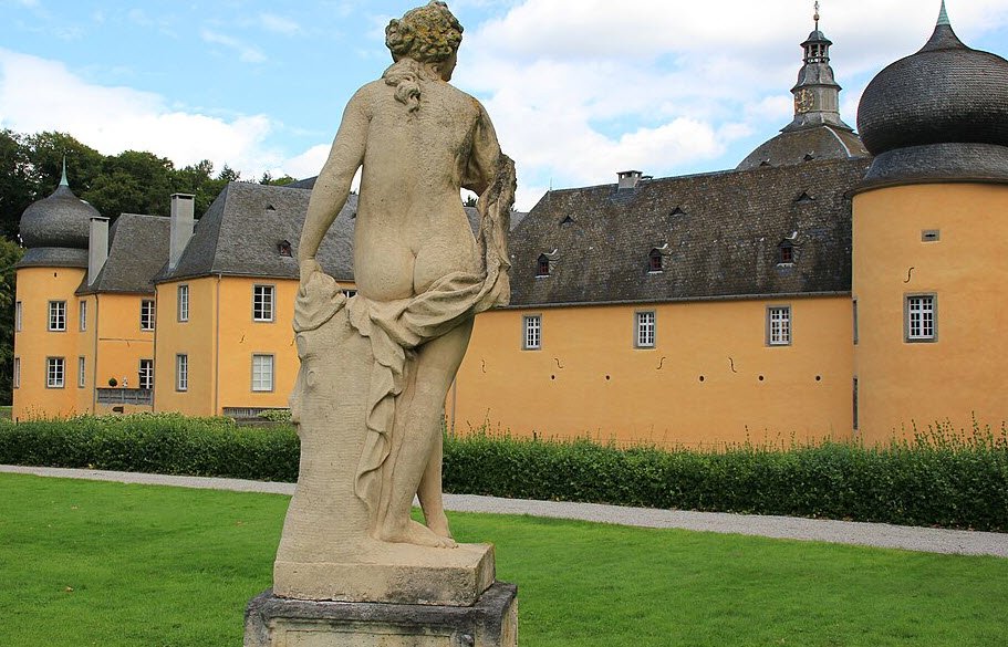 Burg Gudenau, Wachtberg, Germany, Germany